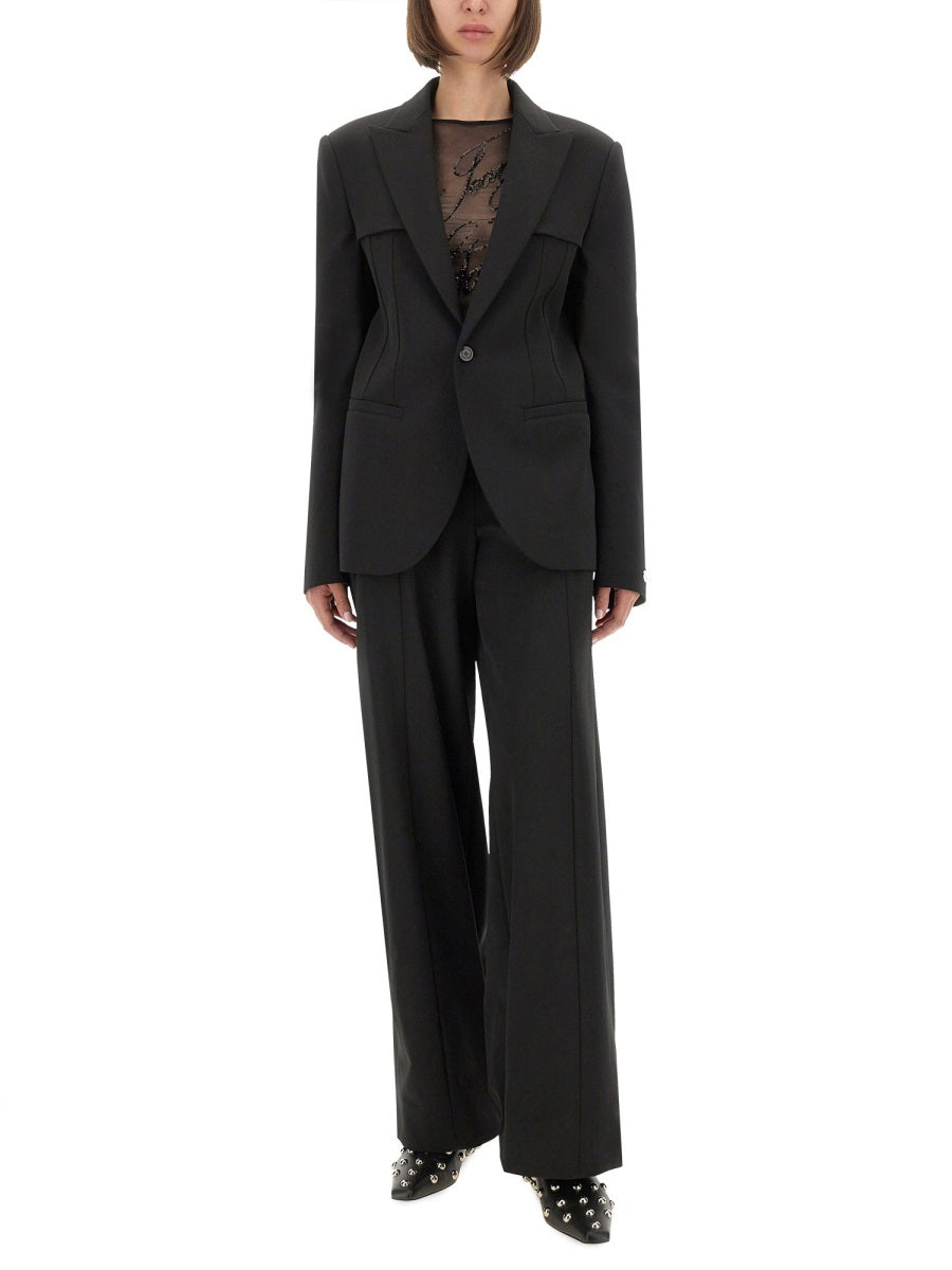Jean Paul Gaultier Women Tailored Jacket
