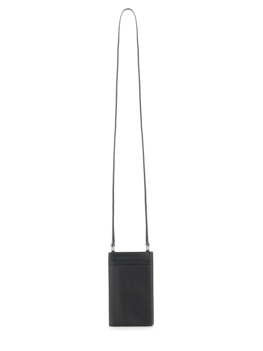 Alexander Mcqueen Men Smartphone Bag