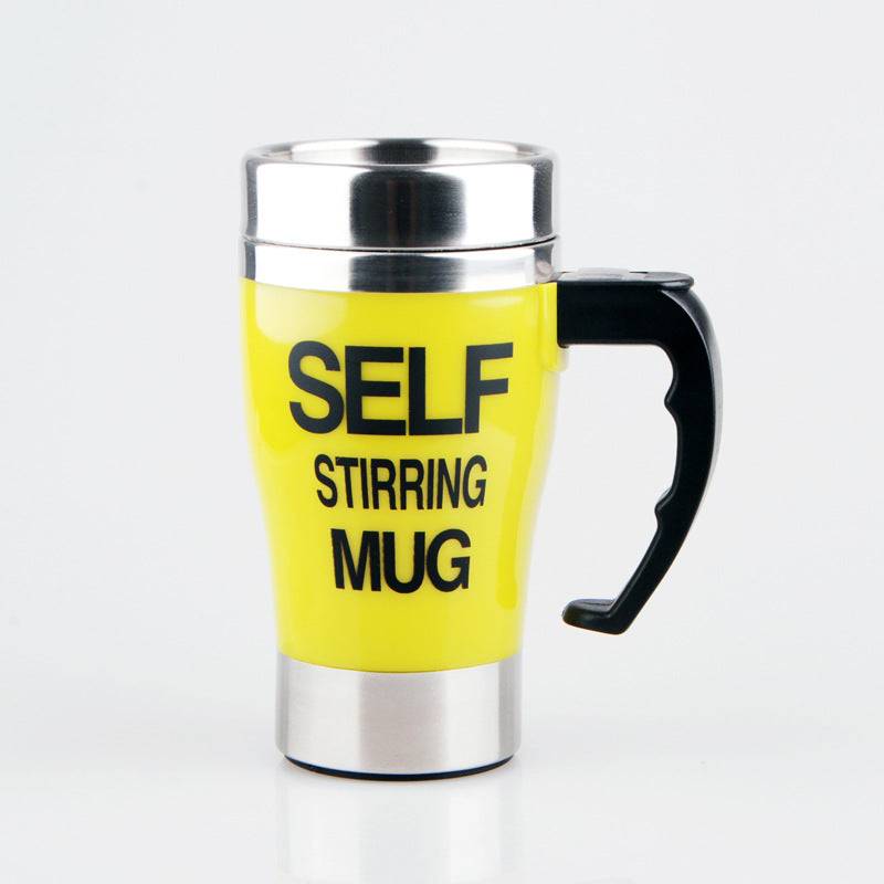 Automatic Stirring Coffee Cup – Effortless Mixing for a Perfect Drink!-6