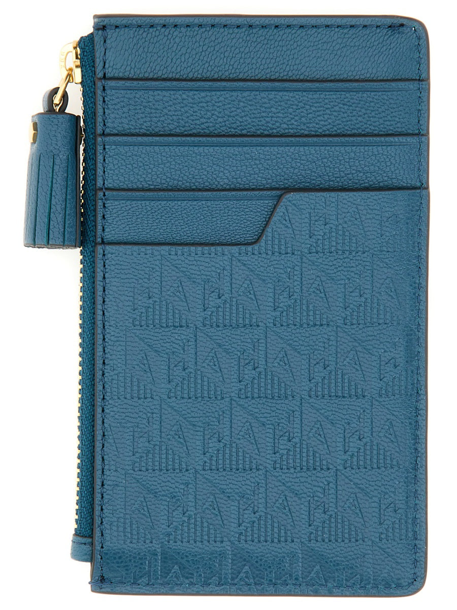 Anya Hindmarch Women "Frosted Flakes" Wallet