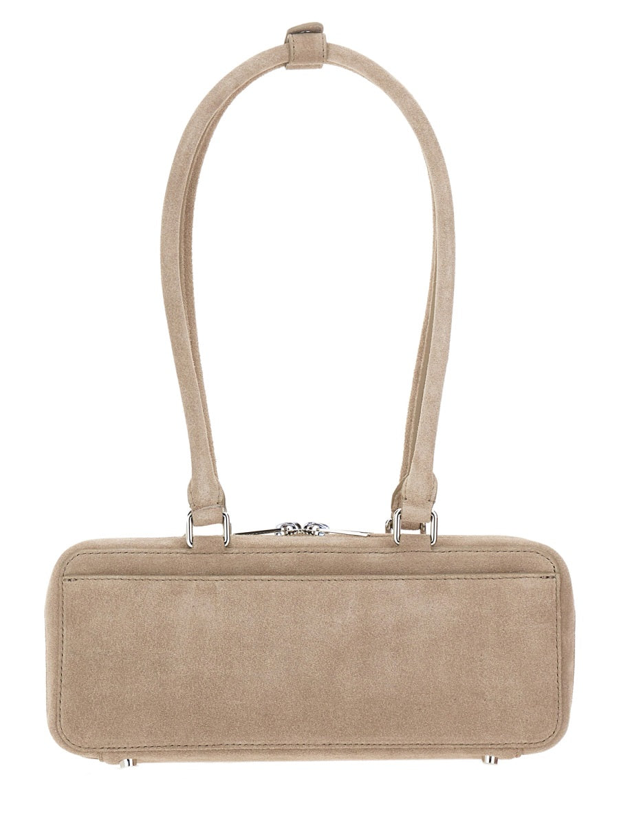Self-Portrait Women Shoulder Bag With Charm