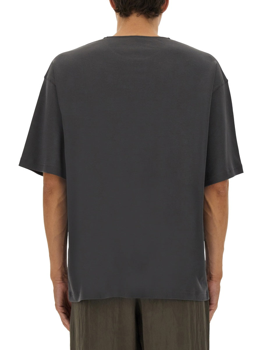 Lemaire Men Relaxed Fit T-Shirt