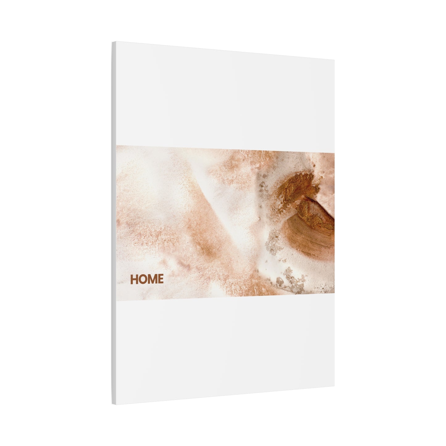 Matte Canvas Wall Art, Home Decor, Abstract Wall Art, Modern Art, Housewarming Gift, Living Room Decor, Elegant Home Accent