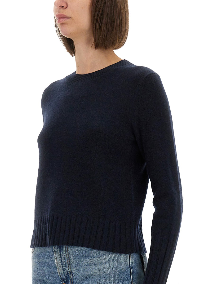 Guest In Residence Women "Shrunken Crew" Jersey