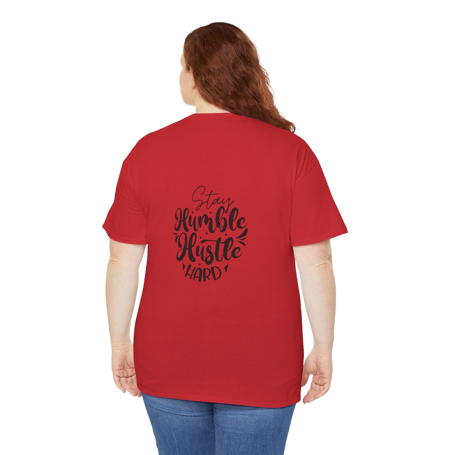 Always Humble Hustle Tee, Motivational T-Shirt, Casual Unisex Cotton Tee, Gift for Entrepreneurs, Inspirational Fashion, Summer Essentials