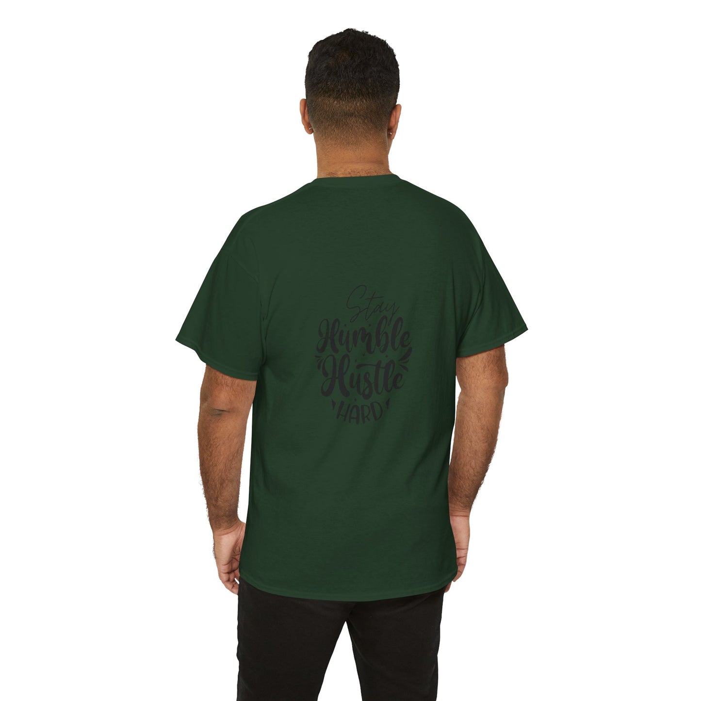 Always Humble Hustle Tee, Motivational T-Shirt, Casual Unisex Cotton Tee, Gift for Entrepreneurs, Inspirational Fashion, Summer Essentials