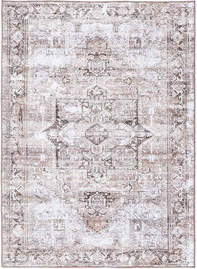 Amelie Machine Washable in Pink Rug-5
