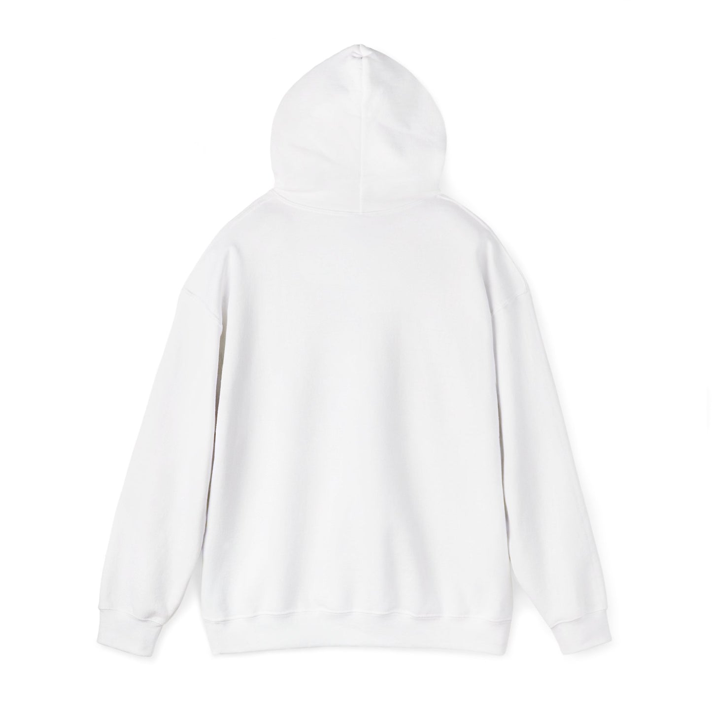 Whimsical Character Hoodie, Cozy Unisex Sweatshirt, Fun Gift for Friends, Casual Wear, Unique Art Design