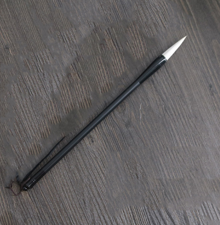 Student Wolf Hair Brush, Beginner Writing Brush