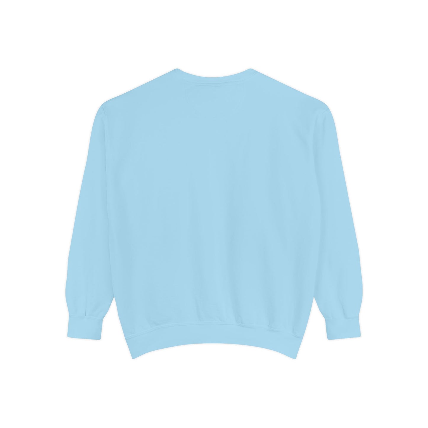 "Been Having My Way" REAL EMBROIDERY Sweatshirt — Cozy Casual Crewneck, Made to Order and Can Be Customized with Your Name