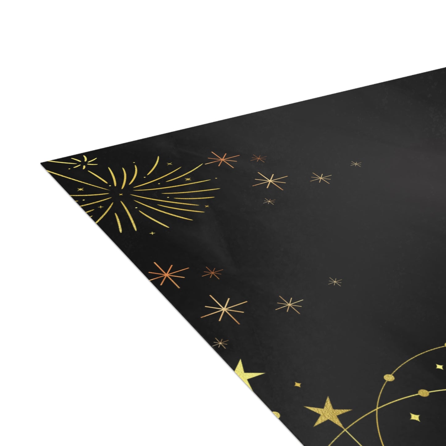 Stylish New Year Greeting Cards - Festive Holiday Stationery for Celebrations, Invitations, Gift Cards, and Special Occasions