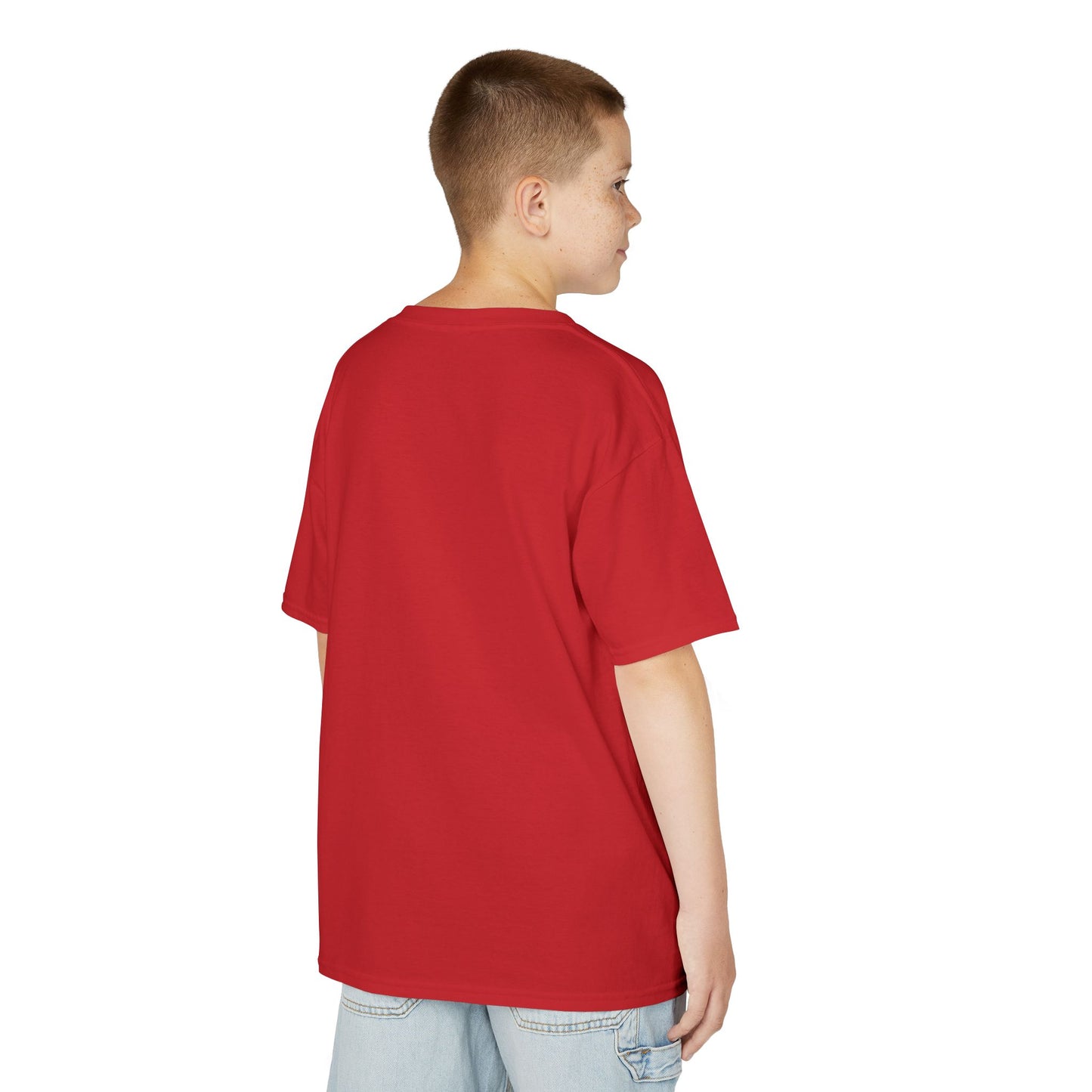 Colorful Kids Tee: 'My Mom Wonders Where I Get My Attitude From' | Fun Gift for Birthdays, Holidays, Everyday Wear, Unique Kids Apparel