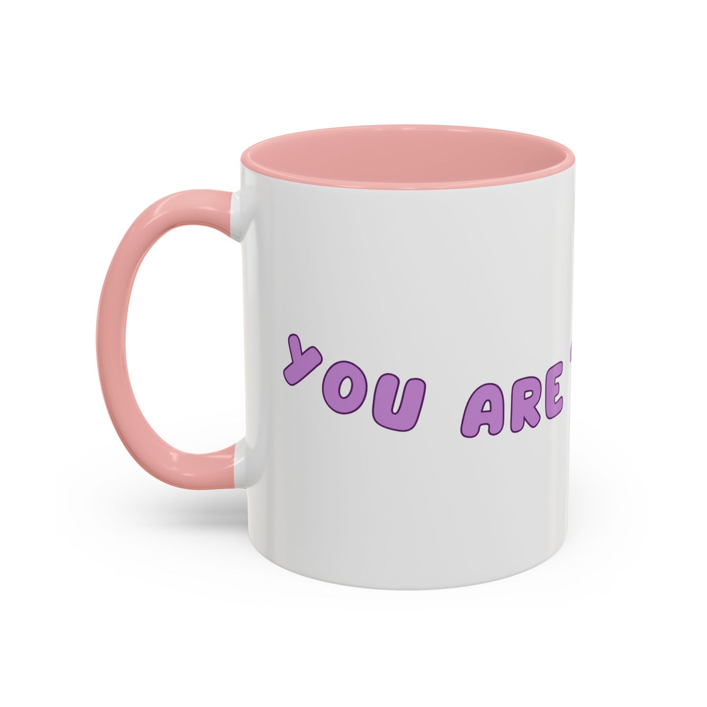 You Are Too Close - Playful Accent Coffee Mug: Perfect Gift for Friends, Fun Décor, Coffee Lovers, Unique Kitchenware, Quirky Home Essentials