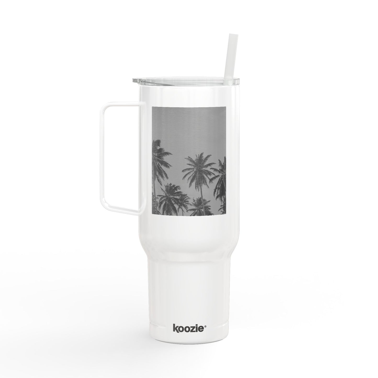 Personalized 40oz Insulated Tumbler with Lid, Engraved Drinkware for Travel, Beach Days, Gifts, Summer Fun, Eco-Friendly Hydration