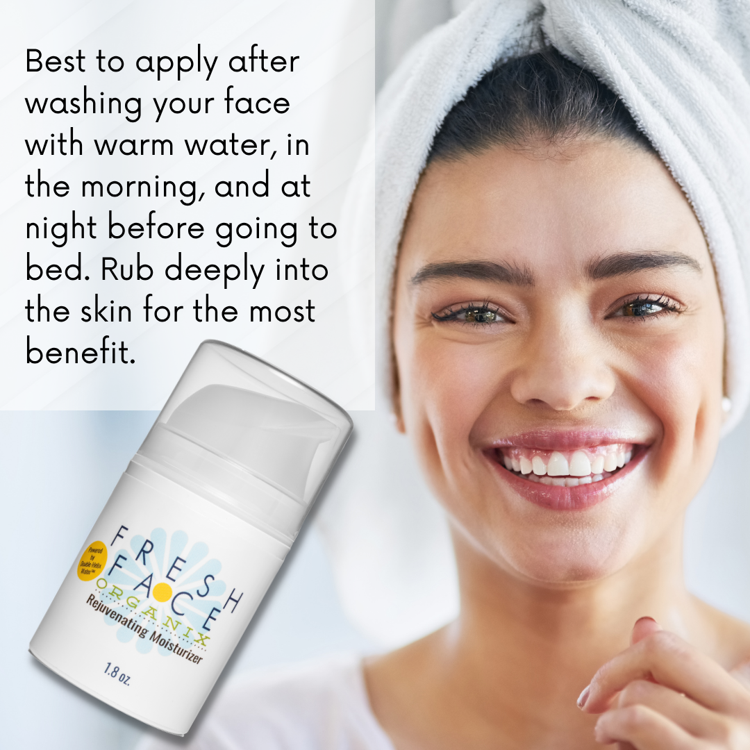 42 - Fresh Face Organix Rejuvenating Facial Moisturizer-3