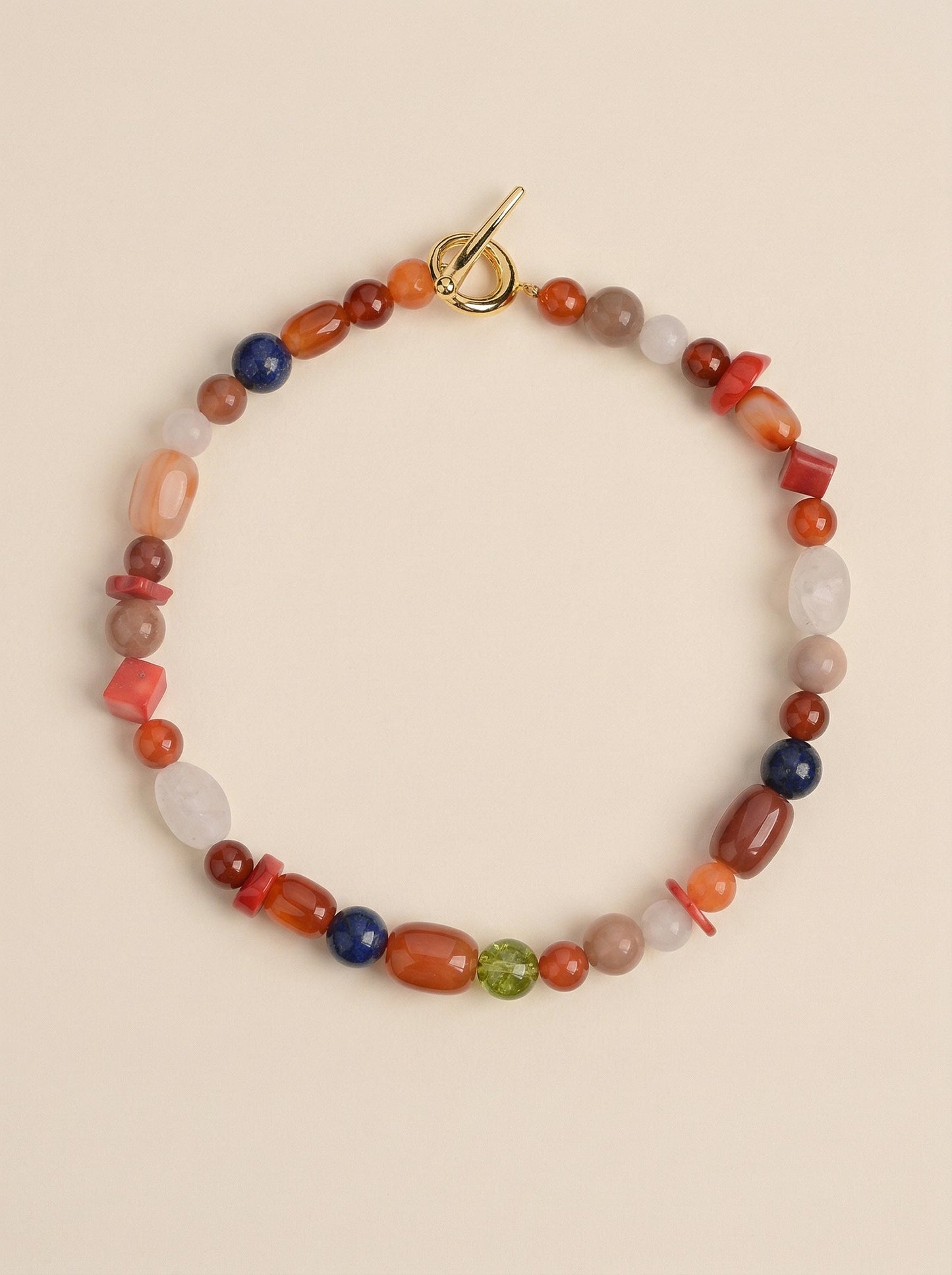 Cosmic Multicolor Beaded Jewelry