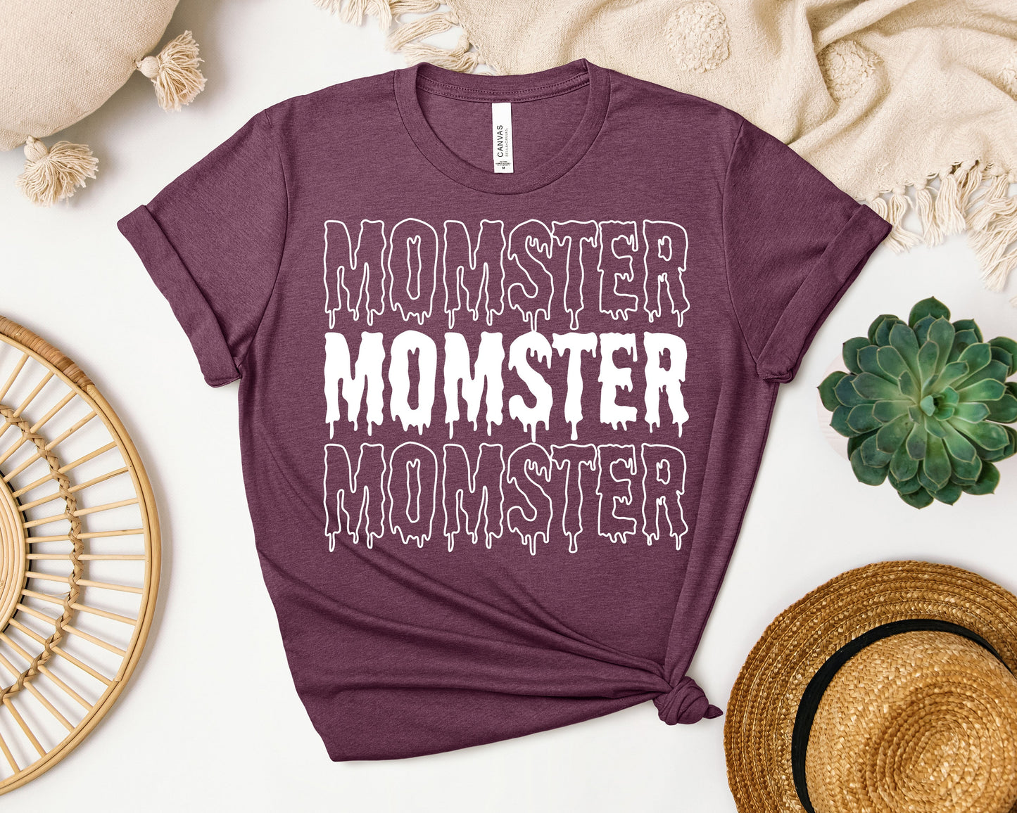 Momster Graphic Tee