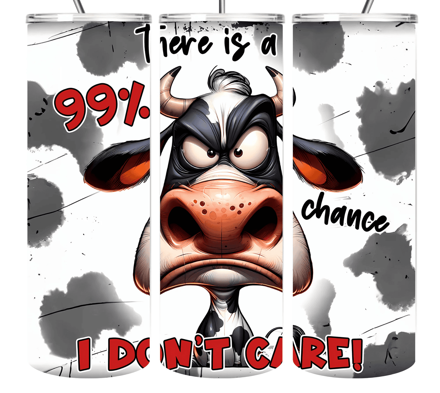 Cow tumbler Collection 20oz Tumblers