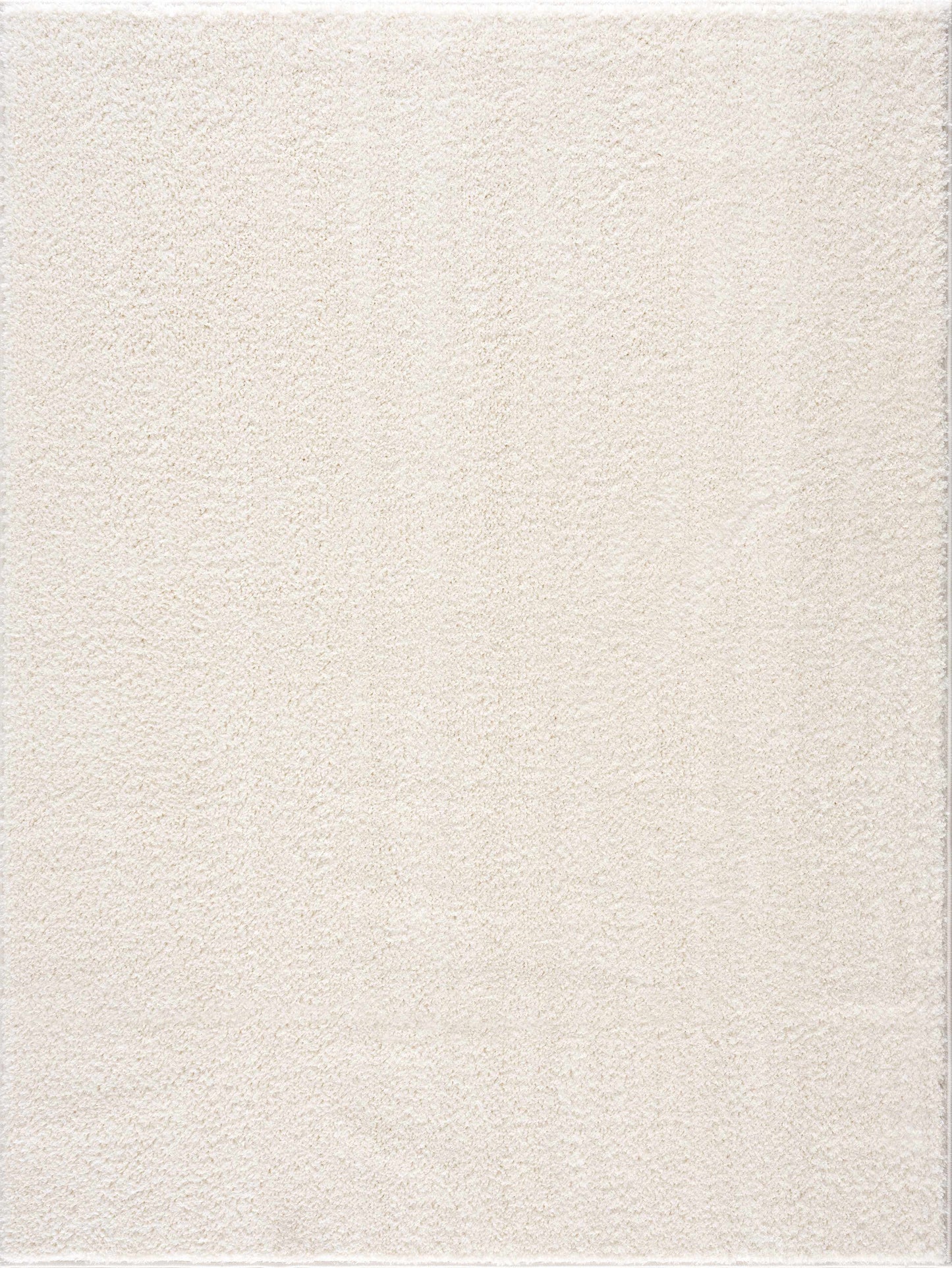 Judy White Washable Area Rug-1