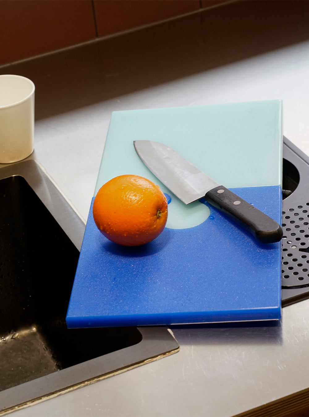 Puzzle Shaped Cutting Board-3