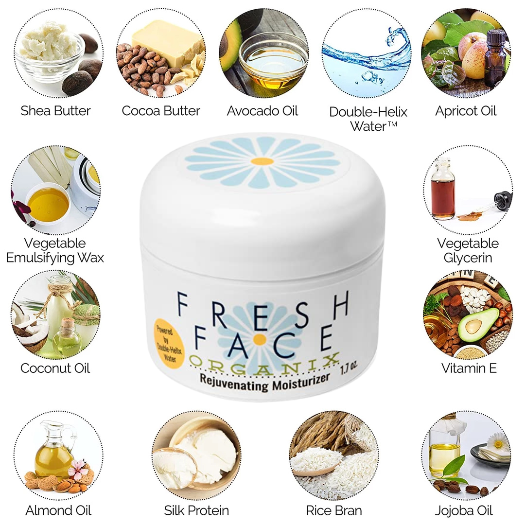 Fresh Face and Body Butter Bundle-2
