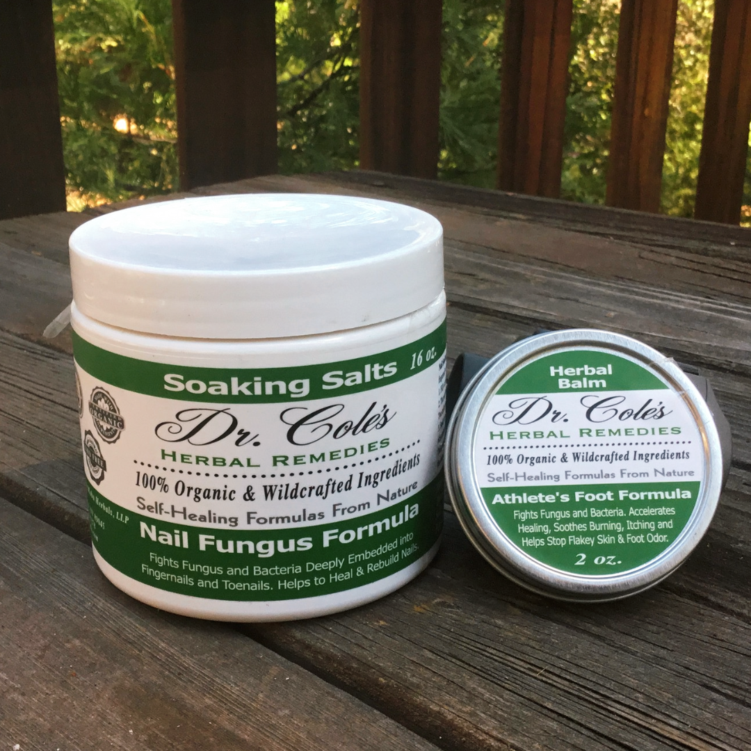 09 - Dr. Cole's Organic Athlete’s Foot Treatment-3