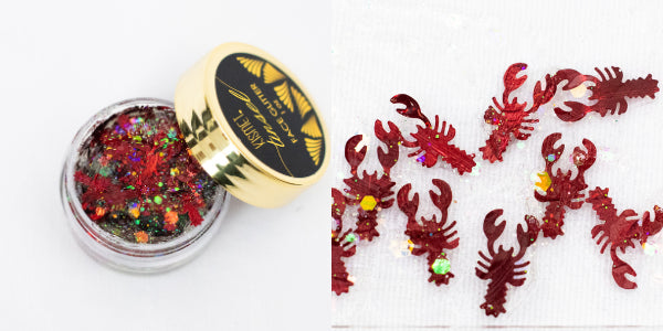 Tinsel Face Glitter-19