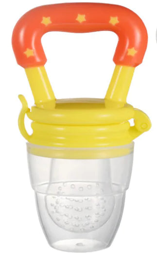 Baby Food Feeder and Pacifier