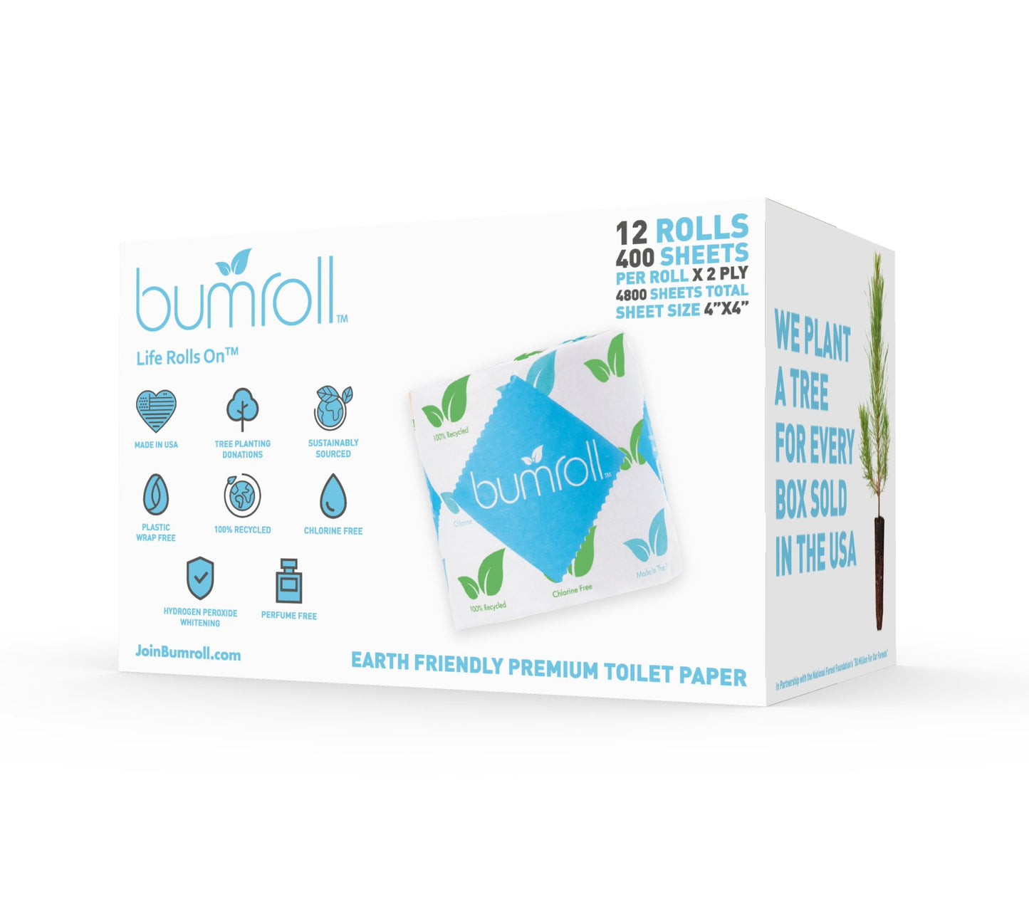 108 Paper Towel Rolls – American Bundle-3