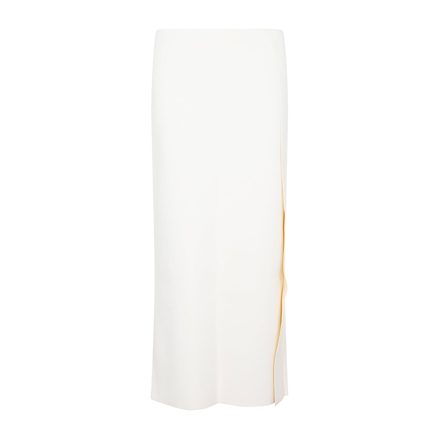 Jil Sander Viscose Skirt Women