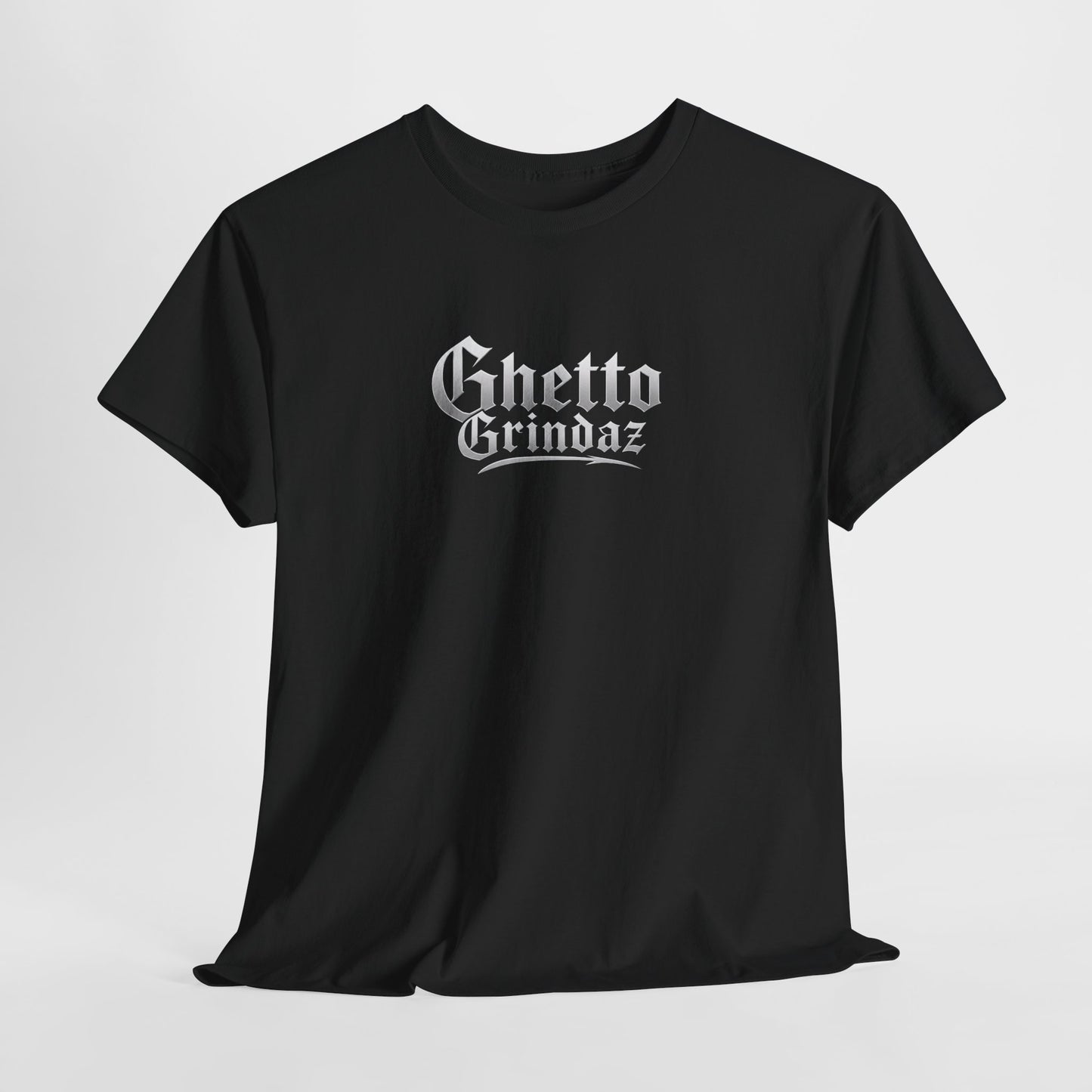 Ghetto Grindaz T-Shirt – Streetwear Graphic Tee