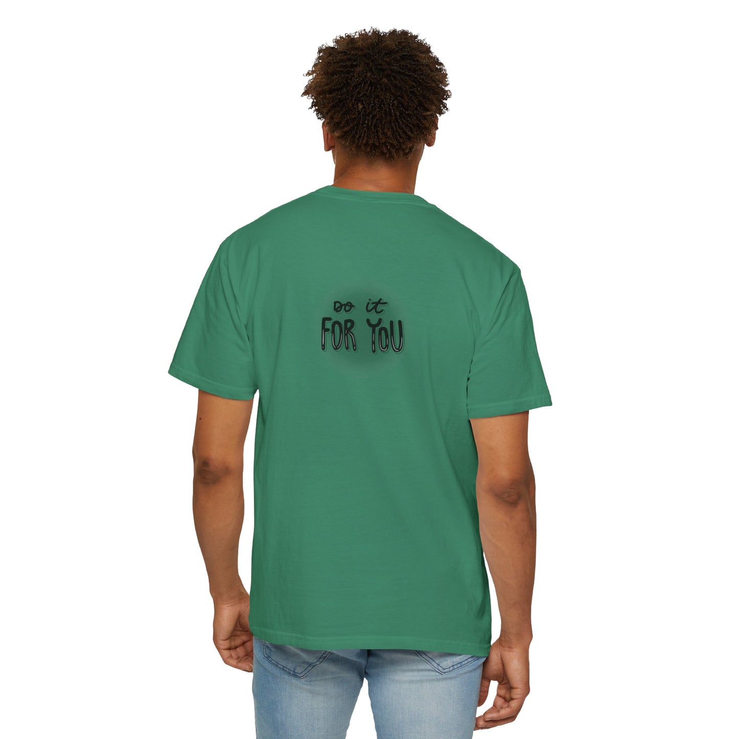 I Can & I Will Motivational T-Shirt - Unisex Graphic Tee