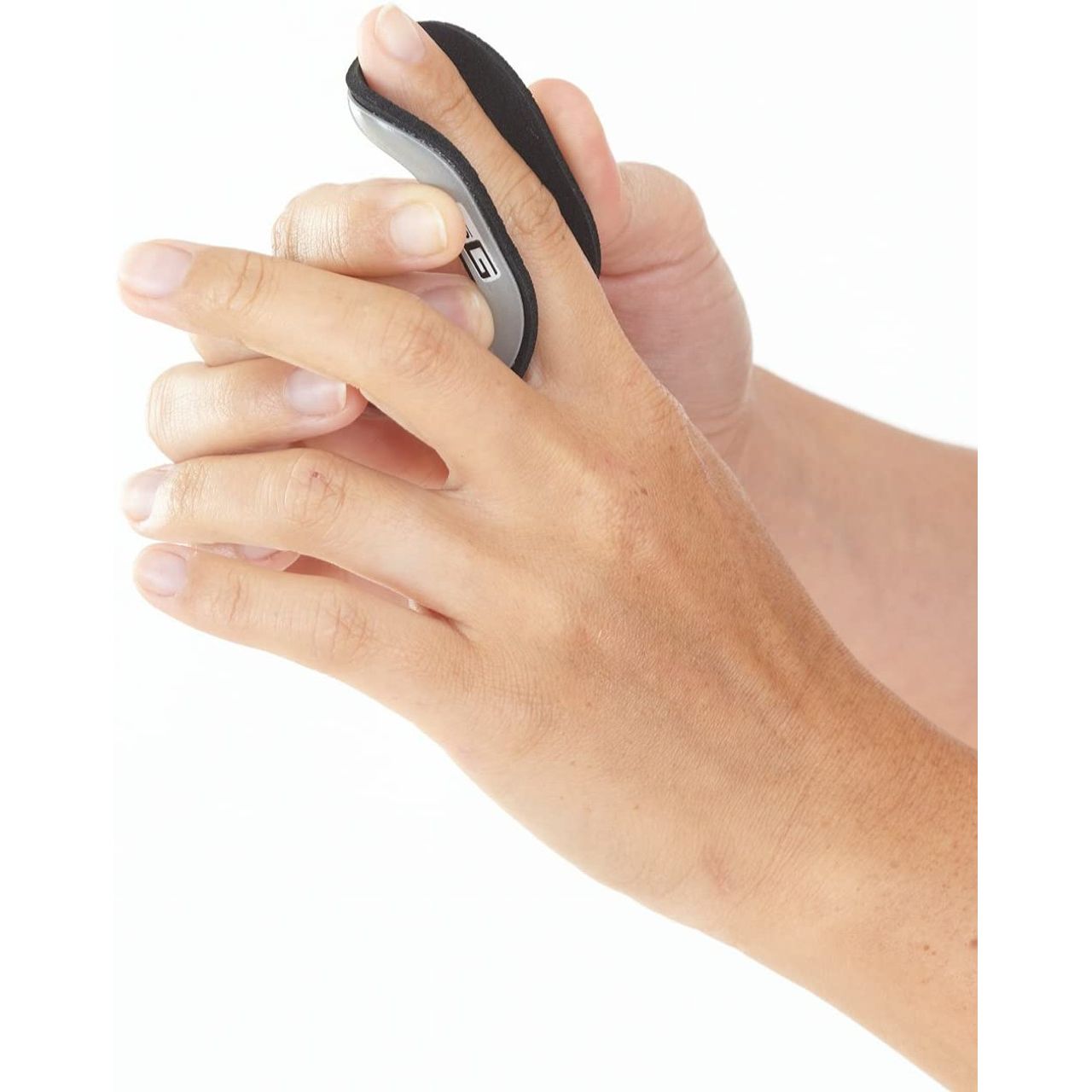 Neo G Usa Inc Finger Splint Easy-Fit Large Grey
