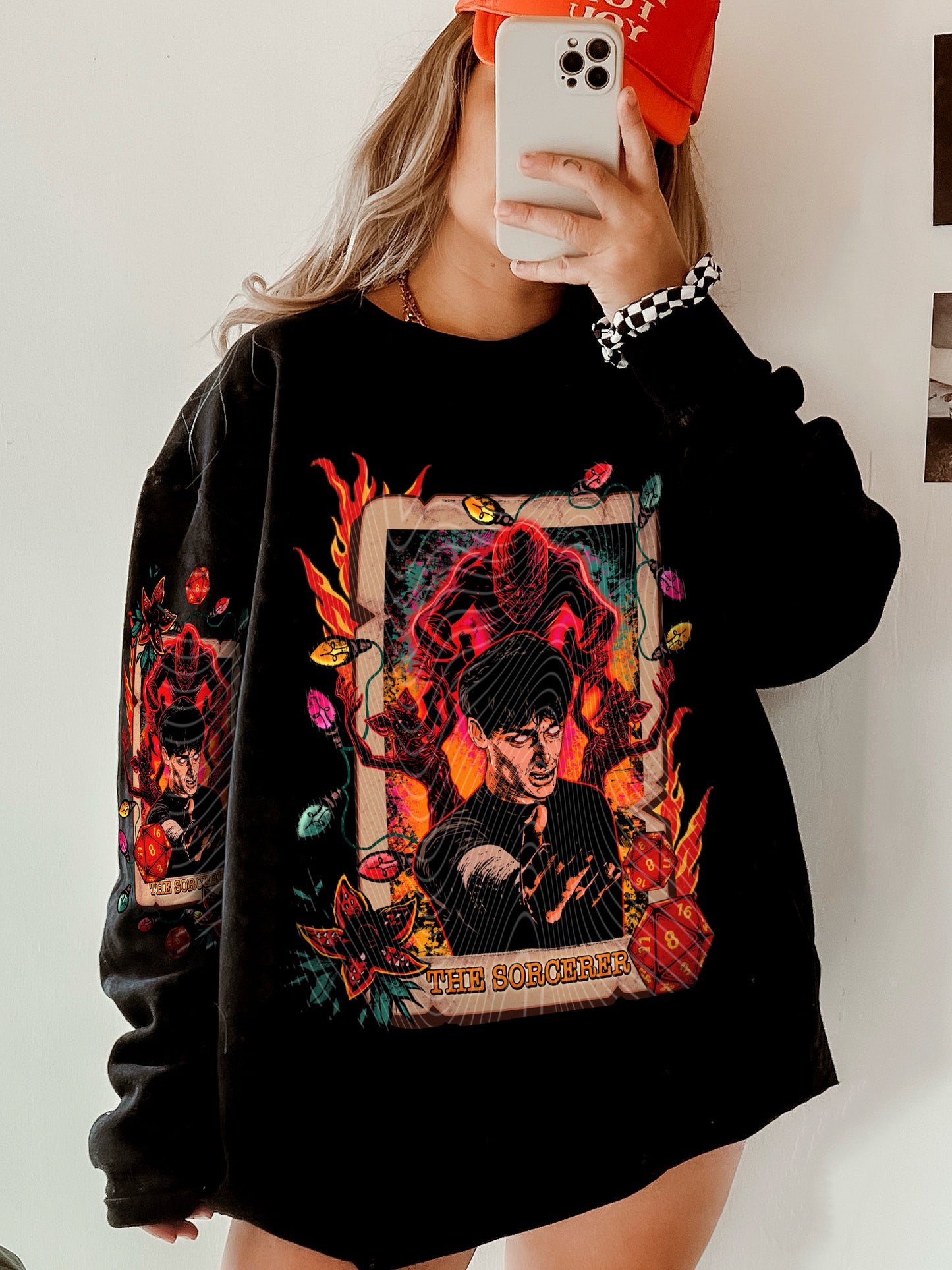 The Sorcerer Graphic Tee