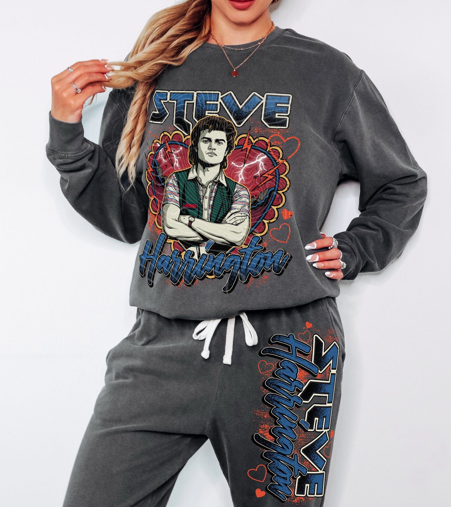 Steve Harrington Graphic Tee