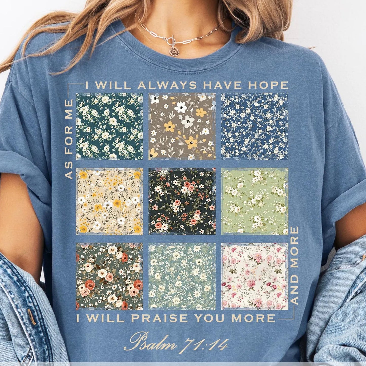 I Will Always Have Hope Graphic Tee