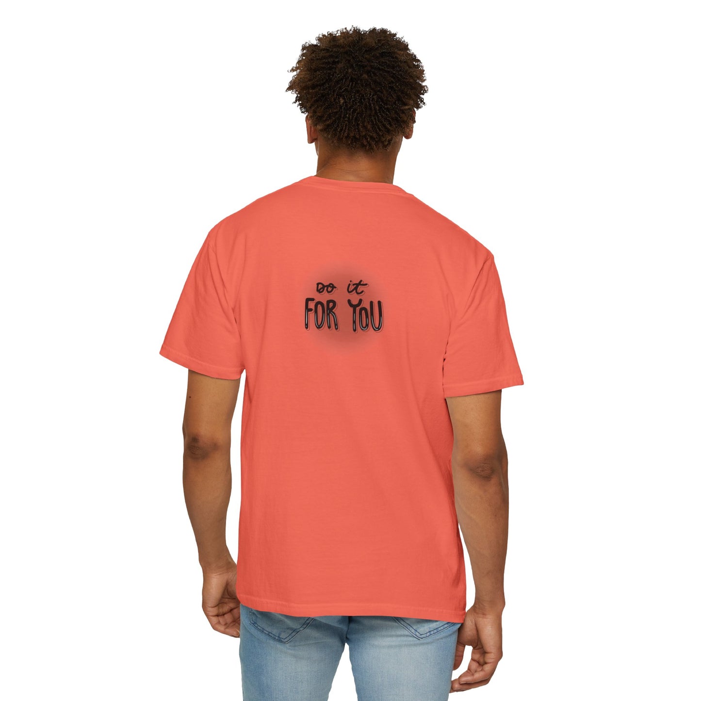 Motivational T-Shirt, Inspirational Tee, Empowering Apparel, Gift for Friends, Unisex Casual Wear, Everyday Motivation