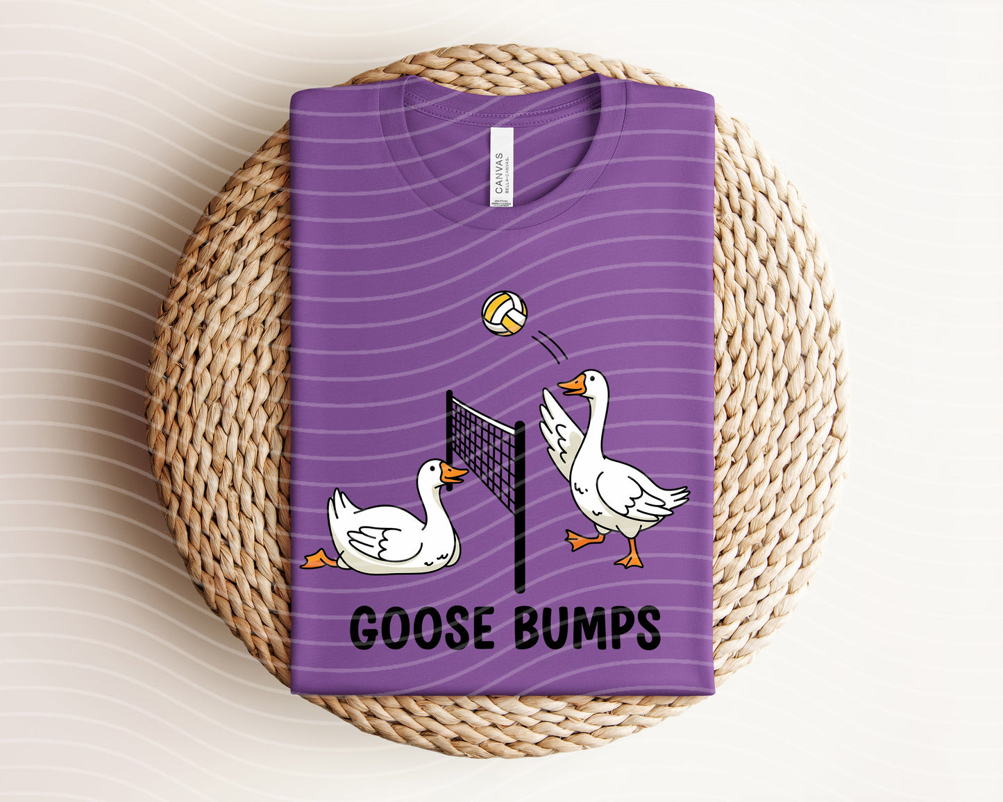 Goose Bumps Graphic Tee