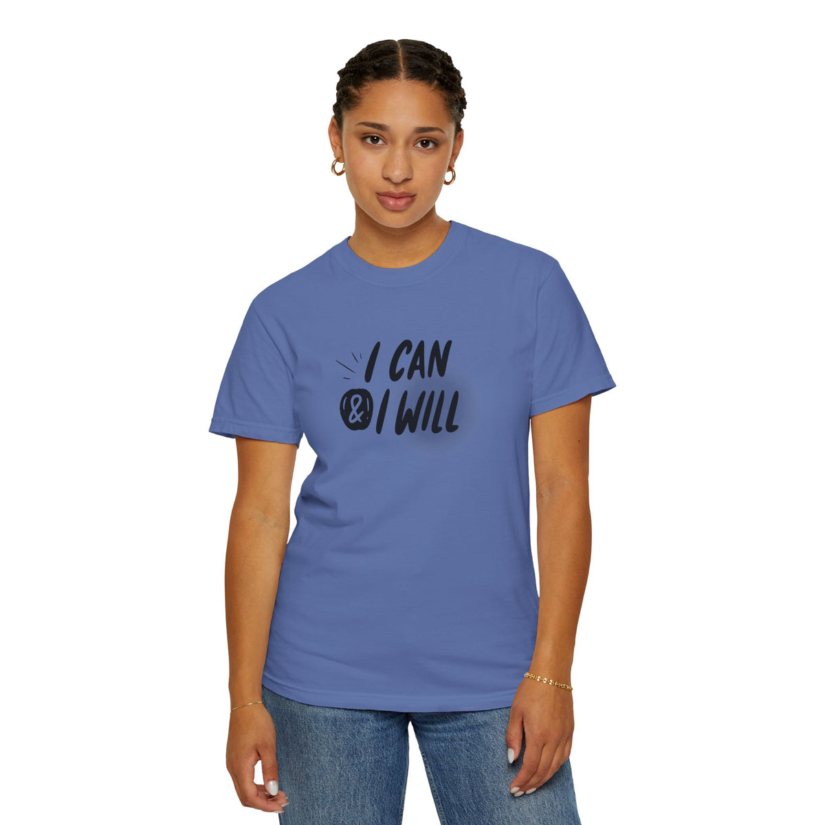 Motivational Unisex Tee, Inspire yourself, Gift for Students, Positive Affirmation Shirt, Workout Motivational T-Shirt, Everyday Wear