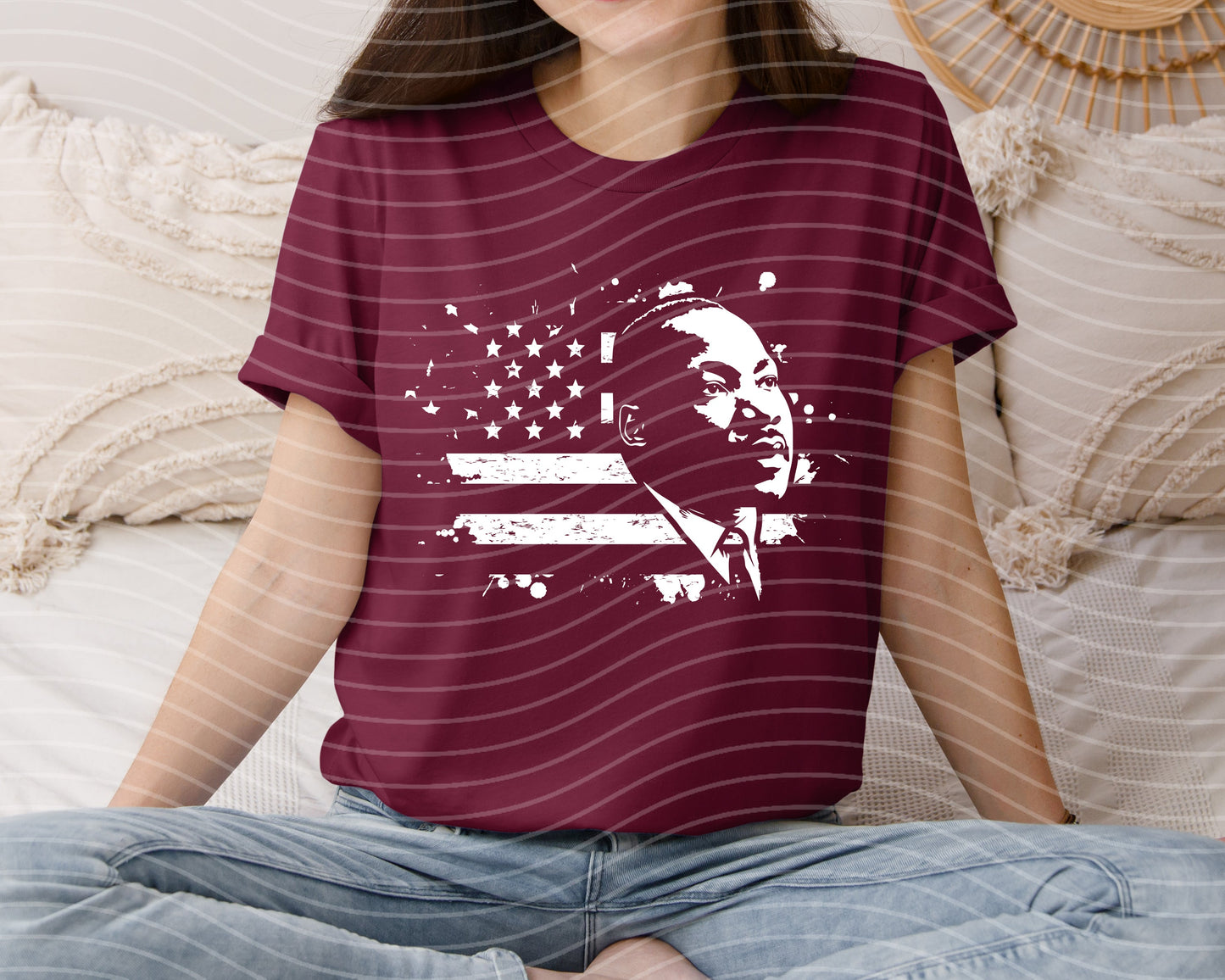 MLK Graphic Tee