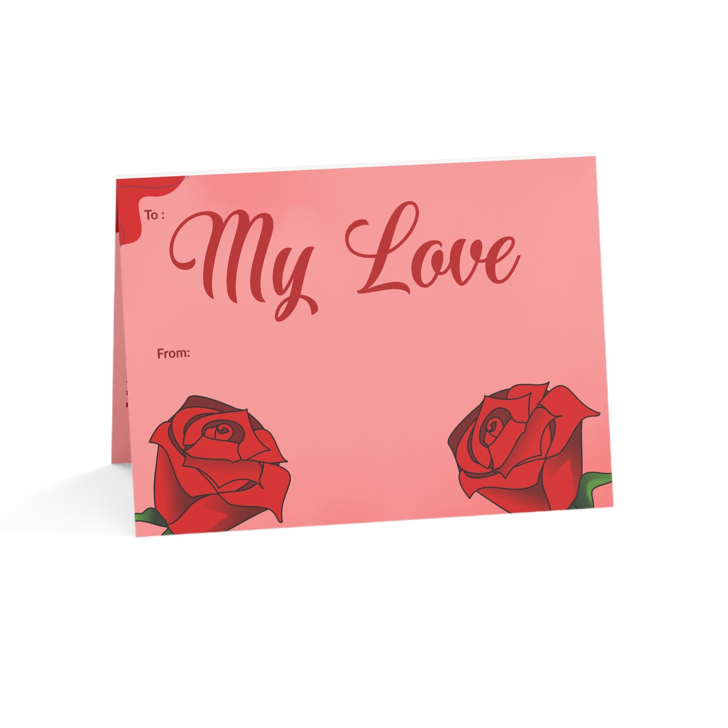 Romantic Greeting Cards for Every Occasion, Love Notes, Floral Cards, Valentine's Day, Anniversary, Thank You Cards