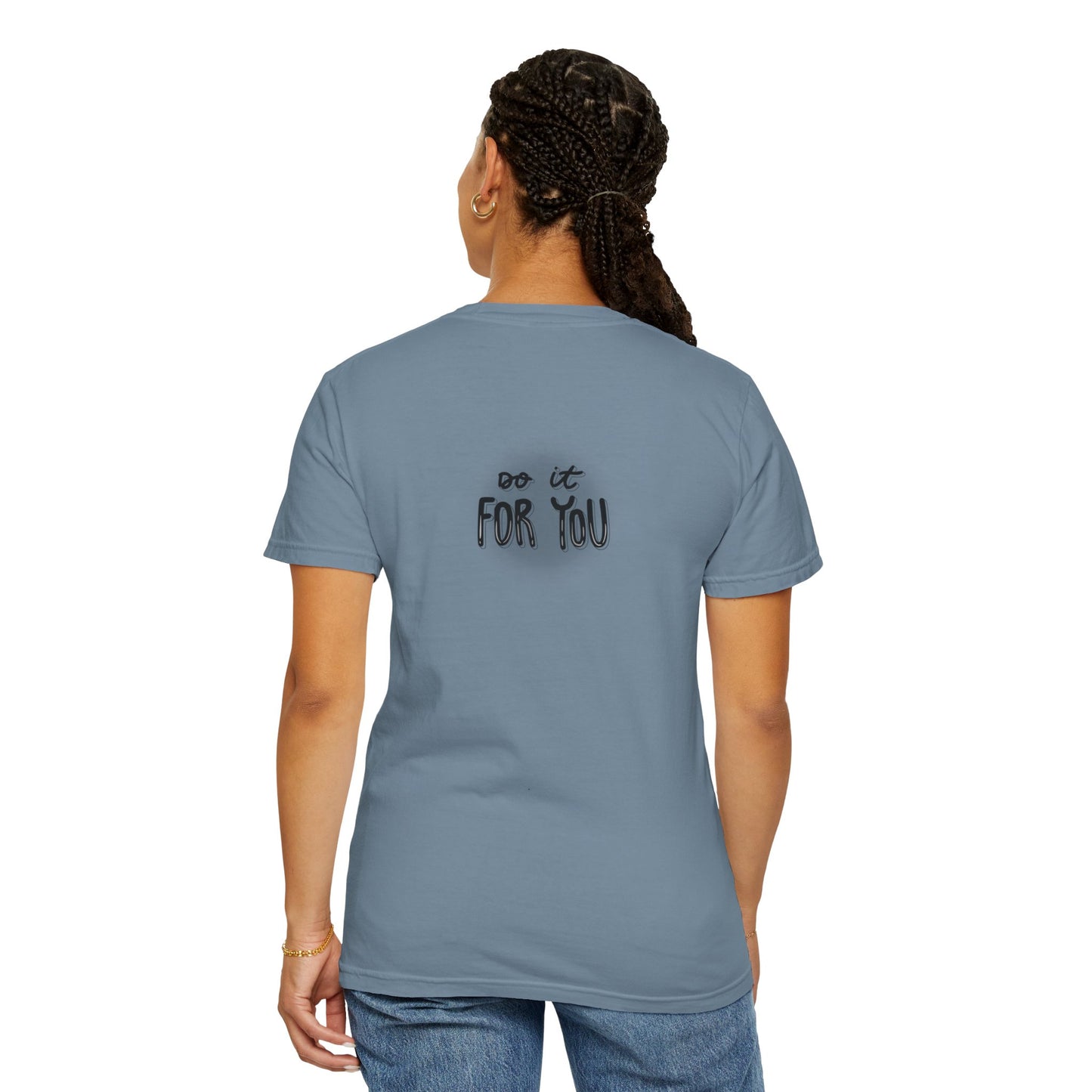 I Can T-Shirt - Motivational Unisex Graphic Tee