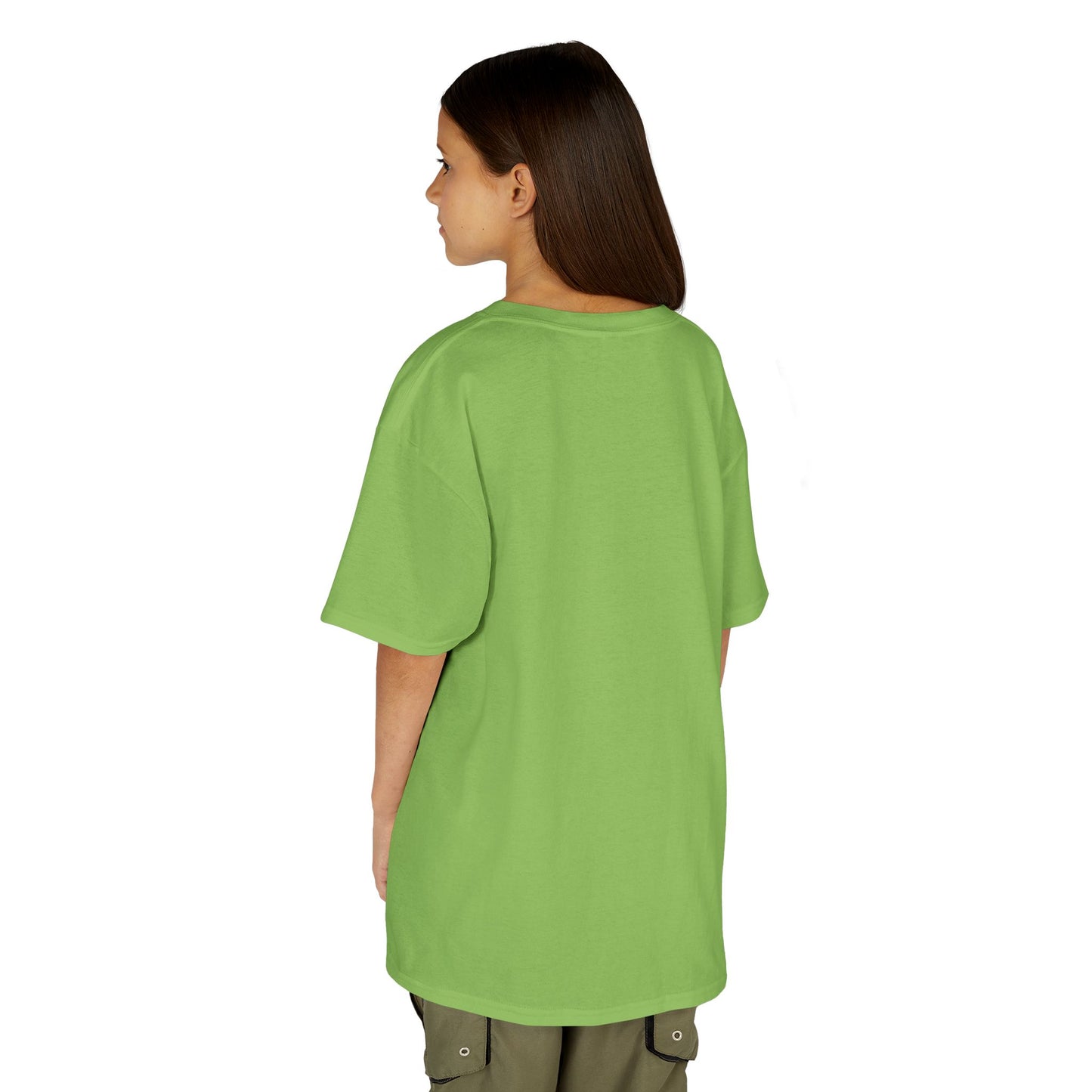 Colorful Kids Tee: 'My Mom Wonders Where I Get My Attitude From' | Fun Gift for Birthdays, Holidays, Everyday Wear, Unique Kids Apparel