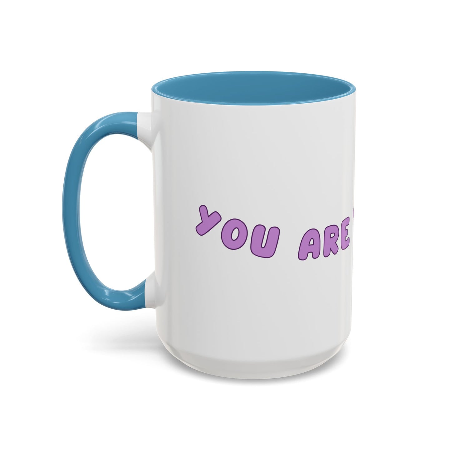 You Are Too Close - Playful Accent Coffee Mug: Perfect Gift for Friends, Fun Décor, Coffee Lovers, Unique Kitchenware, Quirky Home Essentials