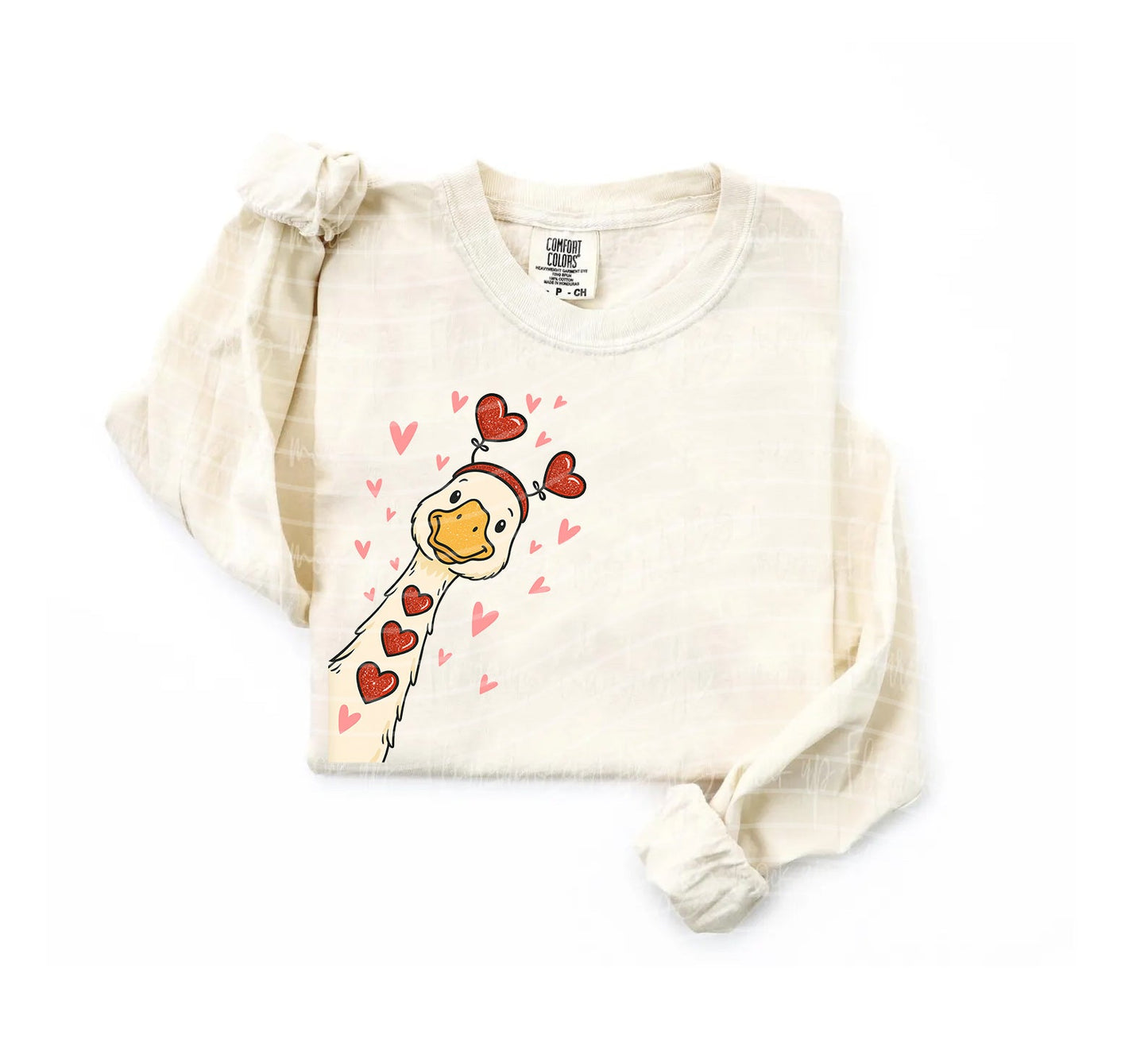 Love Goose Graphic Tee