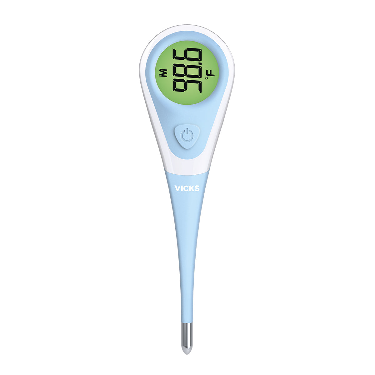 Vicks ComfortFlex Digital Thermometer with Fever InSight Technology