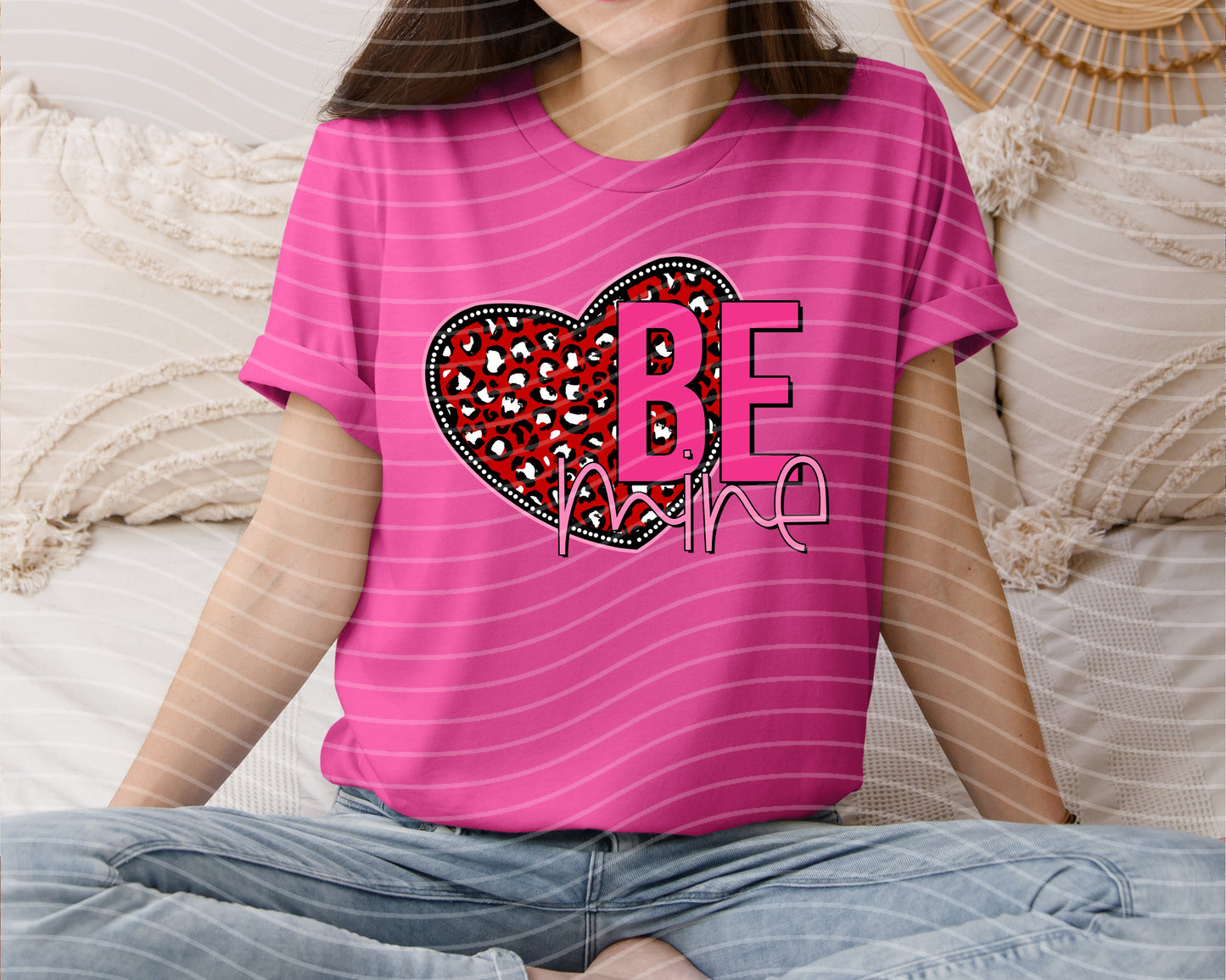 Be Mine Graphic Tee