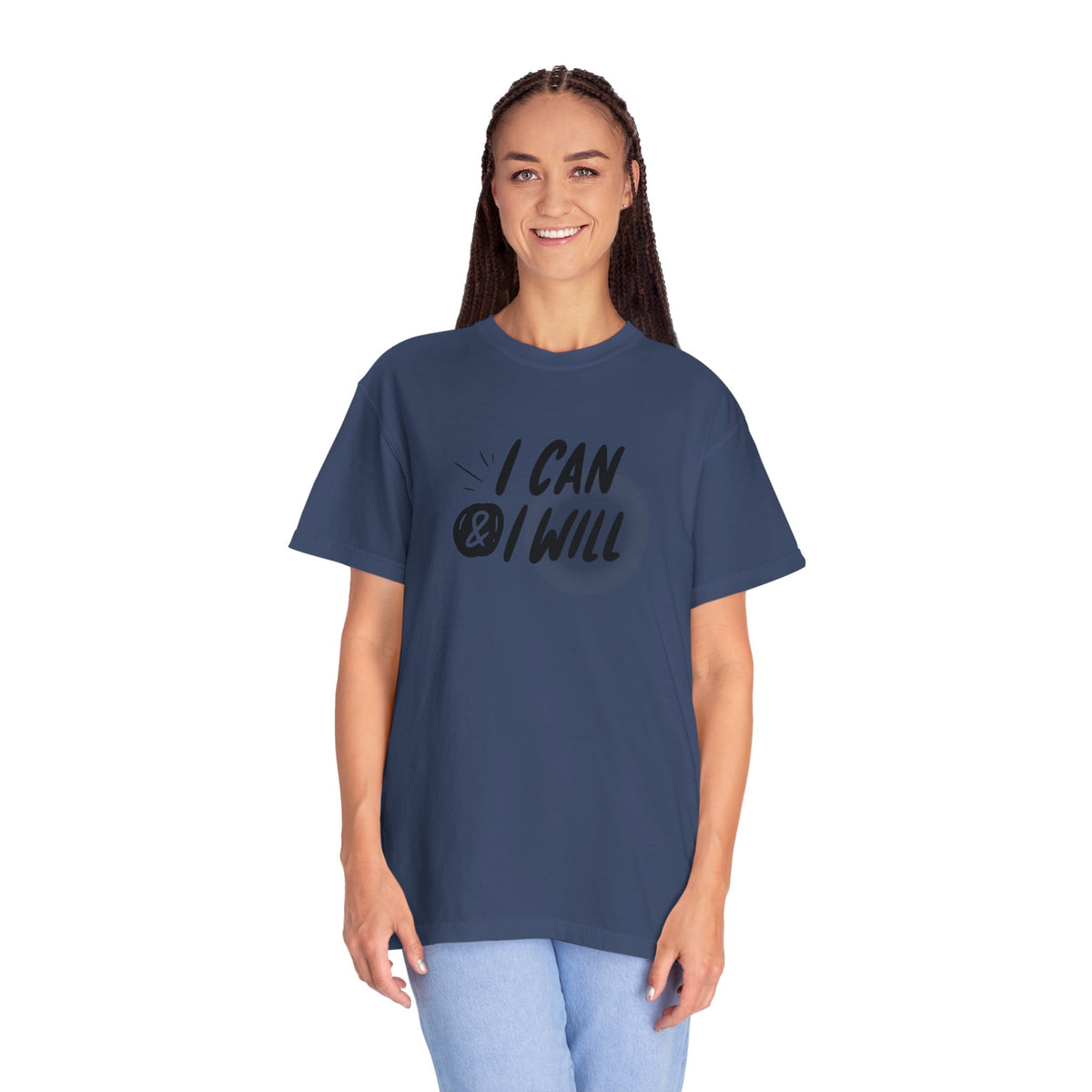 Motivational Unisex Tee, Inspire yourself, Gift for Students, Positive Affirmation Shirt, Workout Motivational T-Shirt, Everyday Wear