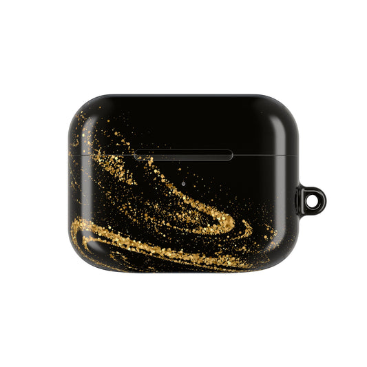 Elegant Glitter AirPod Cases - Stylish Accessories for Music Lovers, Perfect Gift for Holidays, Birthday, Graduation, Dance [...]