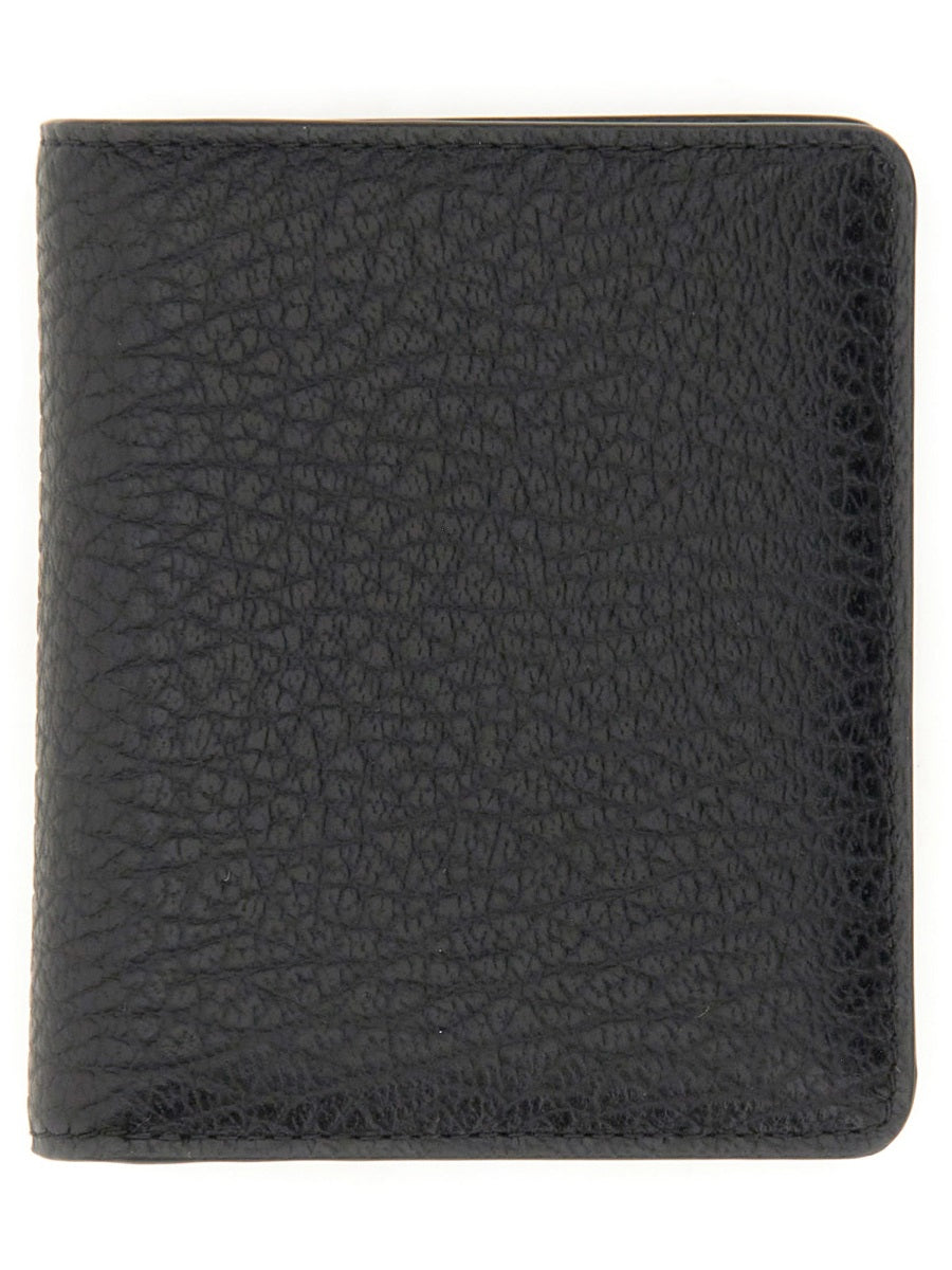 Maison Margiela Unisex "Compact Bifold" Wallet